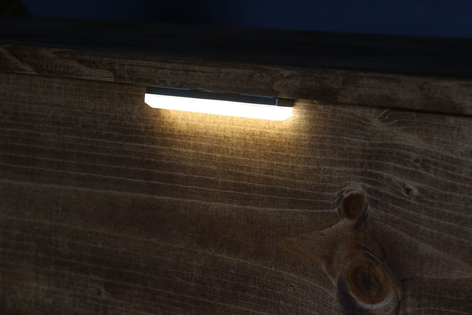 Post Medallion Accent Light