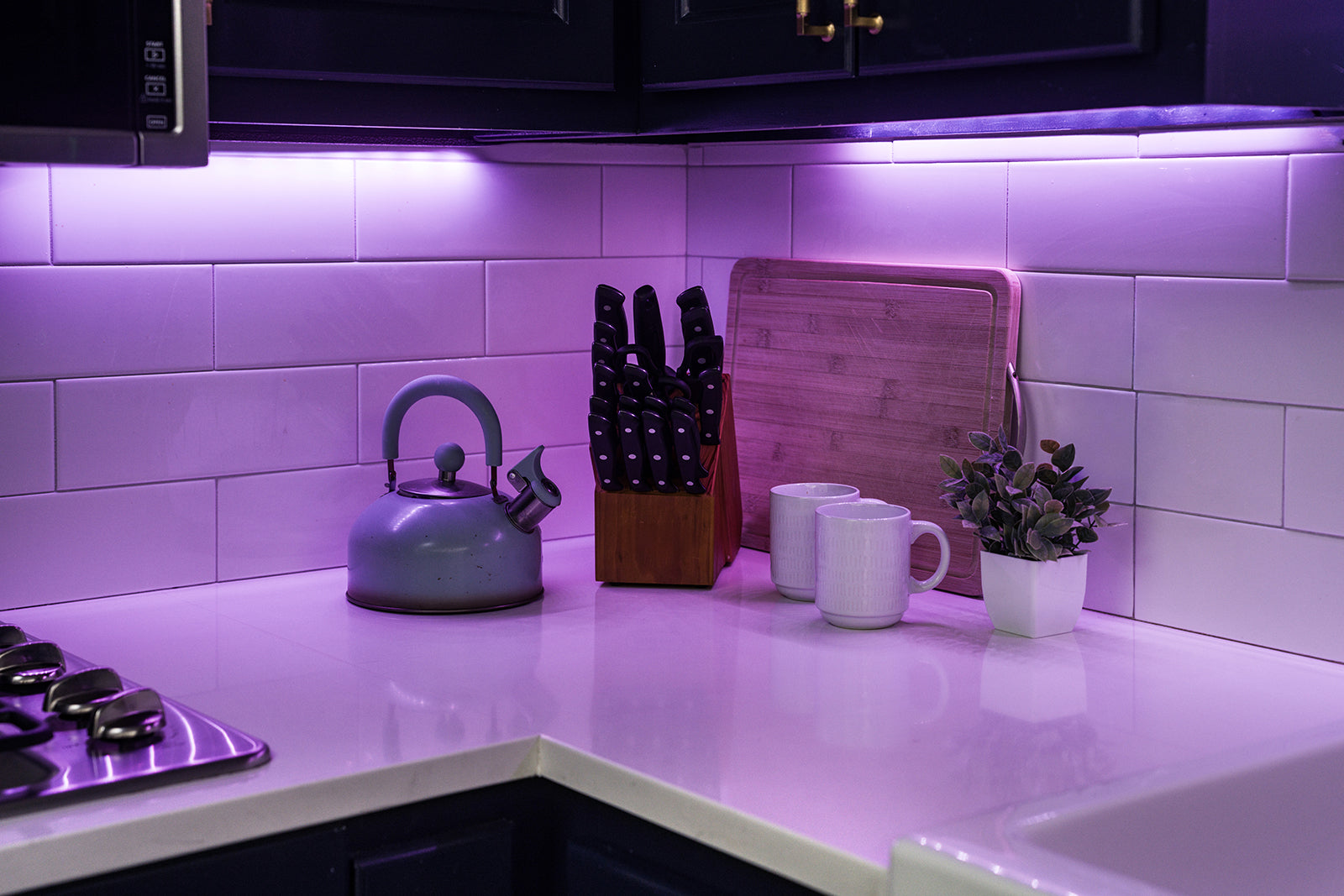 RGBW Infinite LED Lite