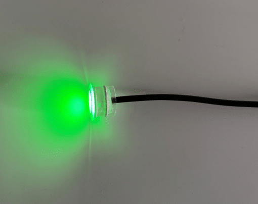 Recessed PAVER RGBW DOT® LED Lights
