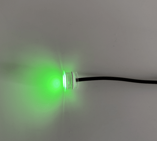 Recessed PAVER RGBW DOT® LED Lights