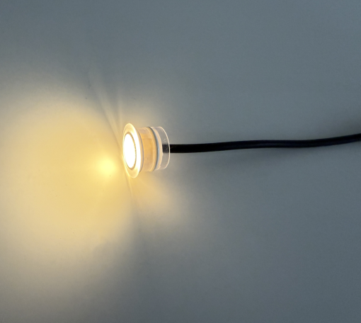 Recessed PAVER RGBW DOT® LED Lights