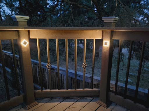 Sapphire Rail Light
