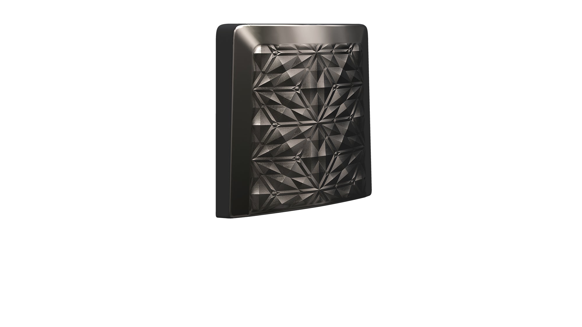 Decorative Post Mount Rail Light