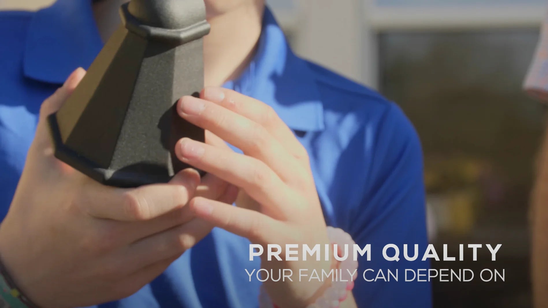 Load video: Discover the DEKOR® Difference for your family | DEKOR® Lighting