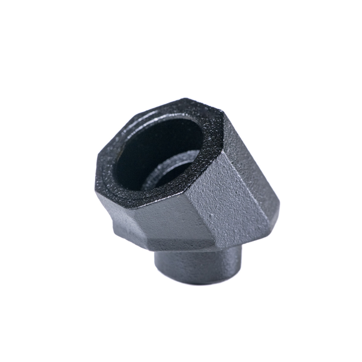 Stair Fitting for Round Aluminum Baluster