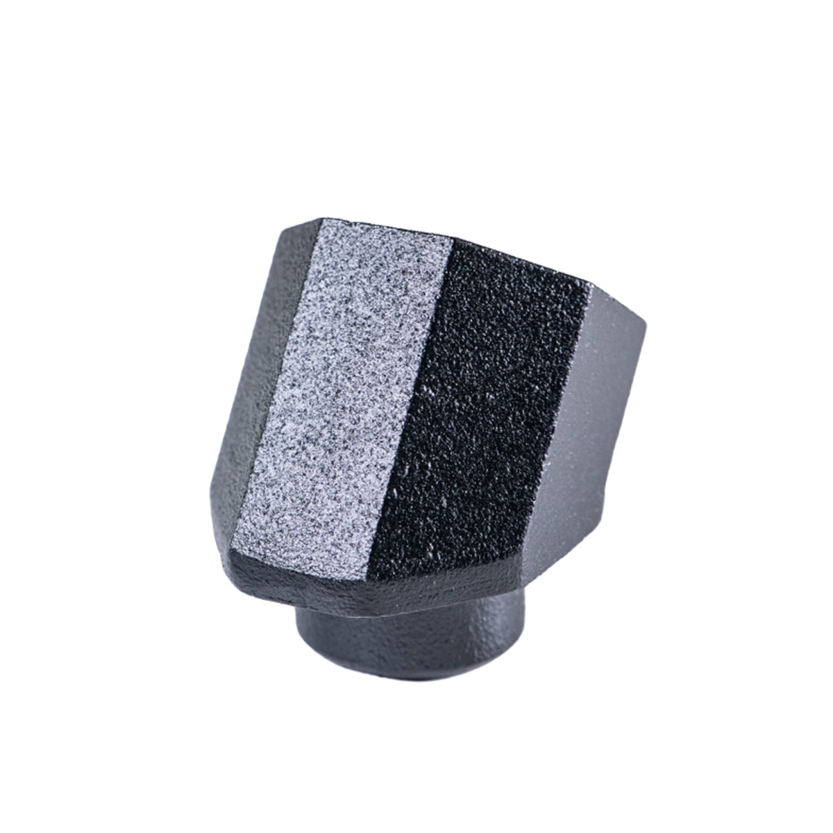 Stair Fitting for Round Aluminum Baluster