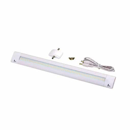 12″ Under Cabinet LED Light Bar - White