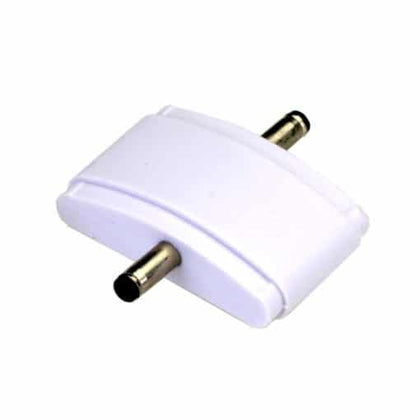 Straight In-Line Connector for LED Under Cabinet Light Bars