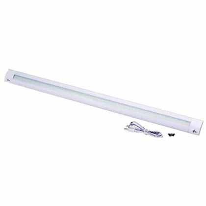 20" LED Under Cabinet Light Bar White