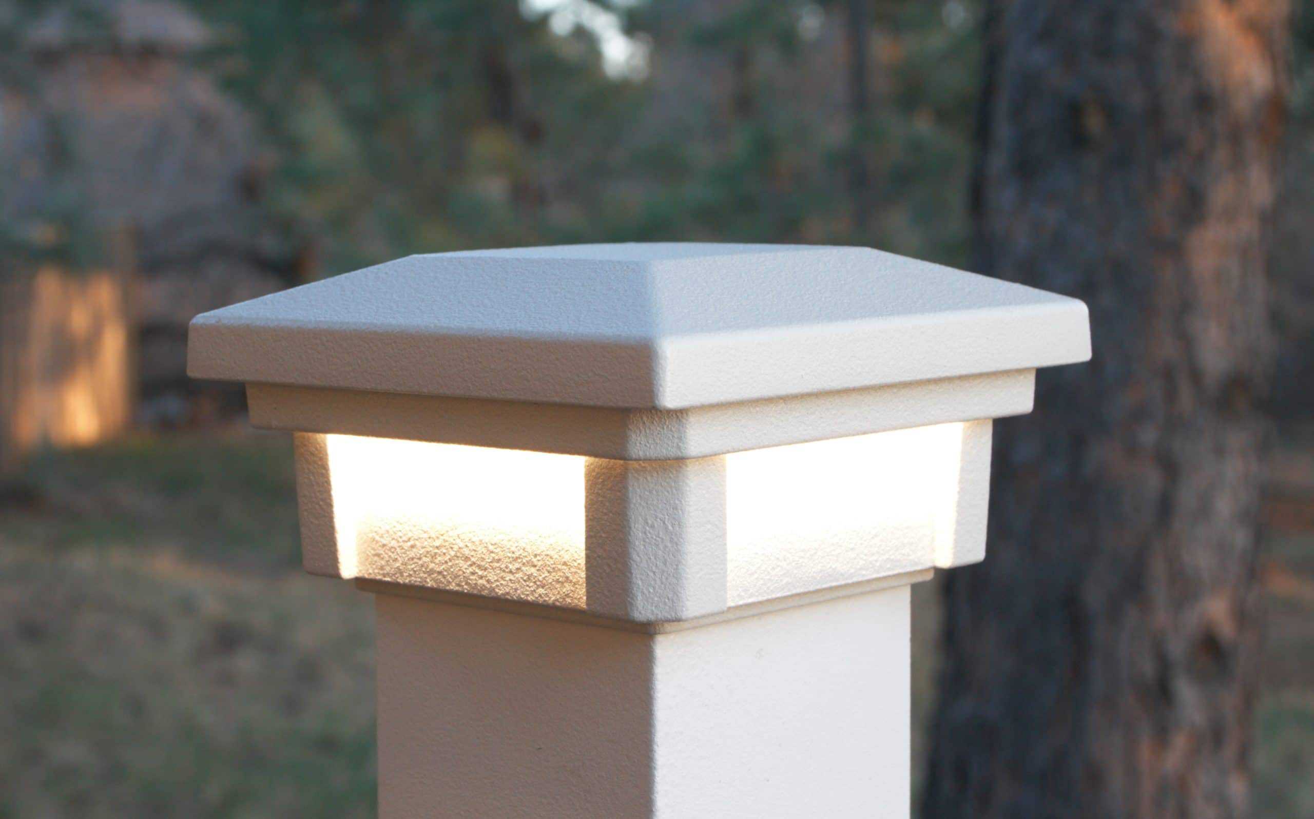 Savona Post Caps for Aluminum/Metal