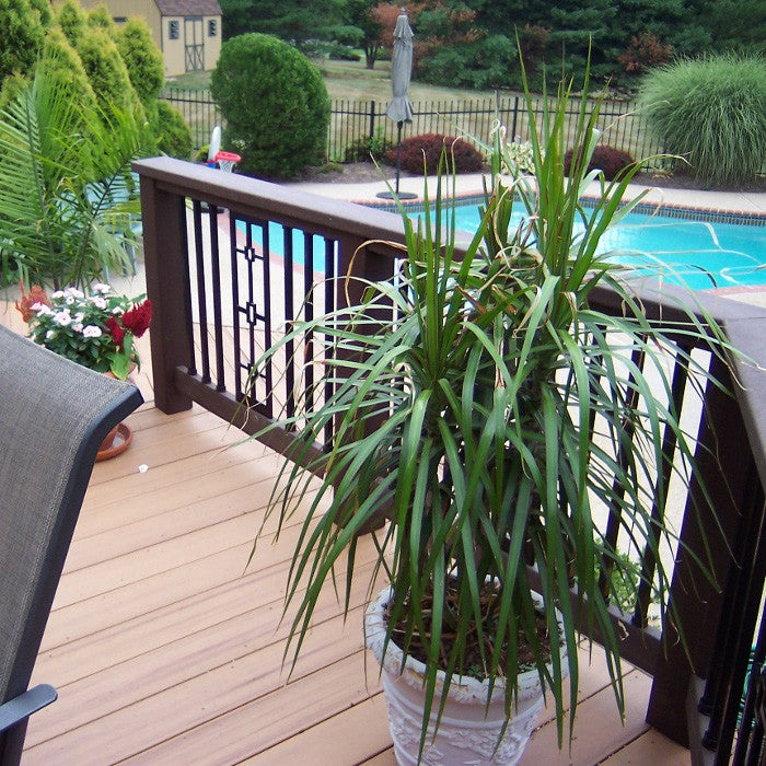 Perfect Panel Aluminum Railing Balusters