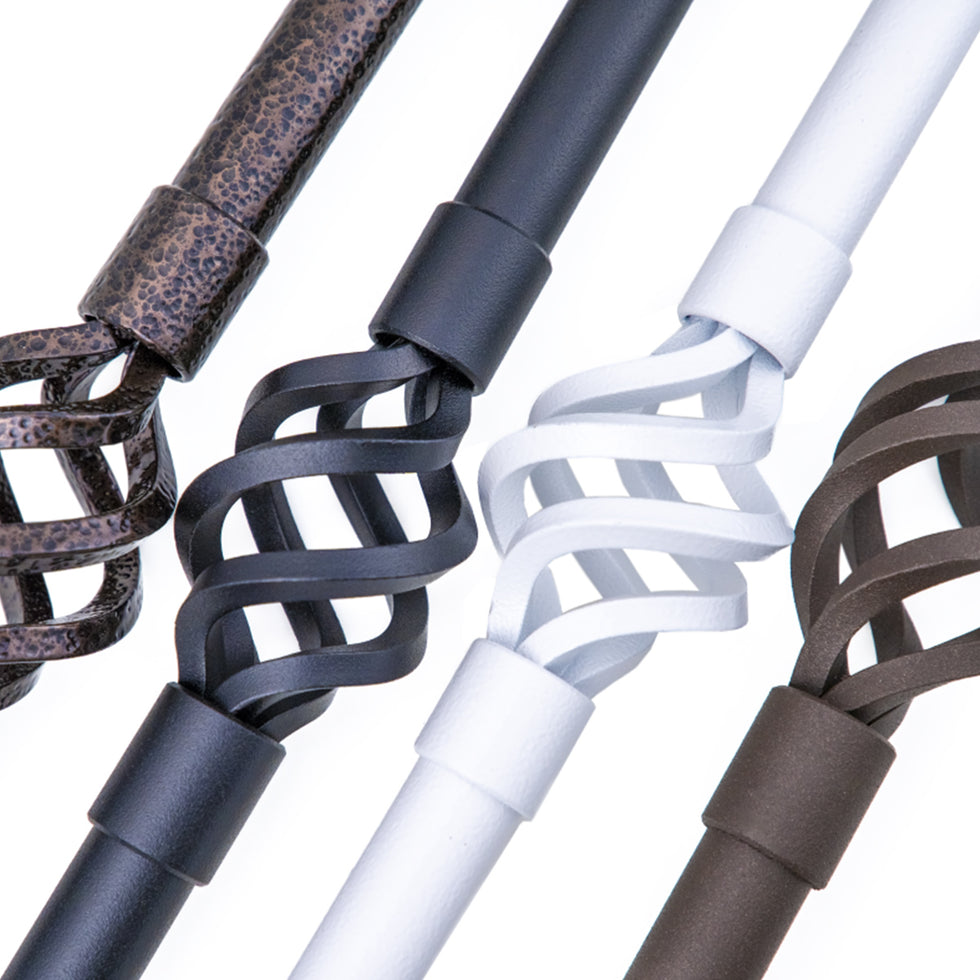 Round Aluminum Deck Balusters | DEKOR® Lighting