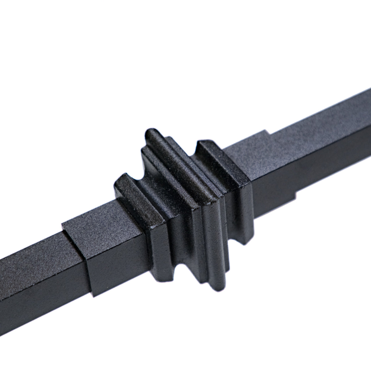 Double Casey Collar Baluster with LED Lights