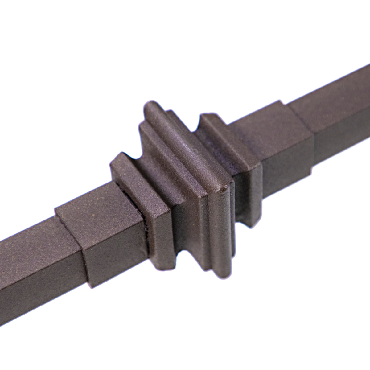 Double Casey Collar Baluster with LED Lights