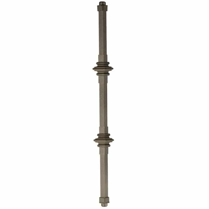Double Casey Collar Baluster