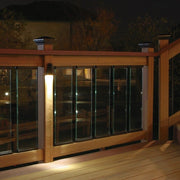 Perfect Panel Glass Balusters