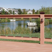 Perfect Panel Glass Balusters