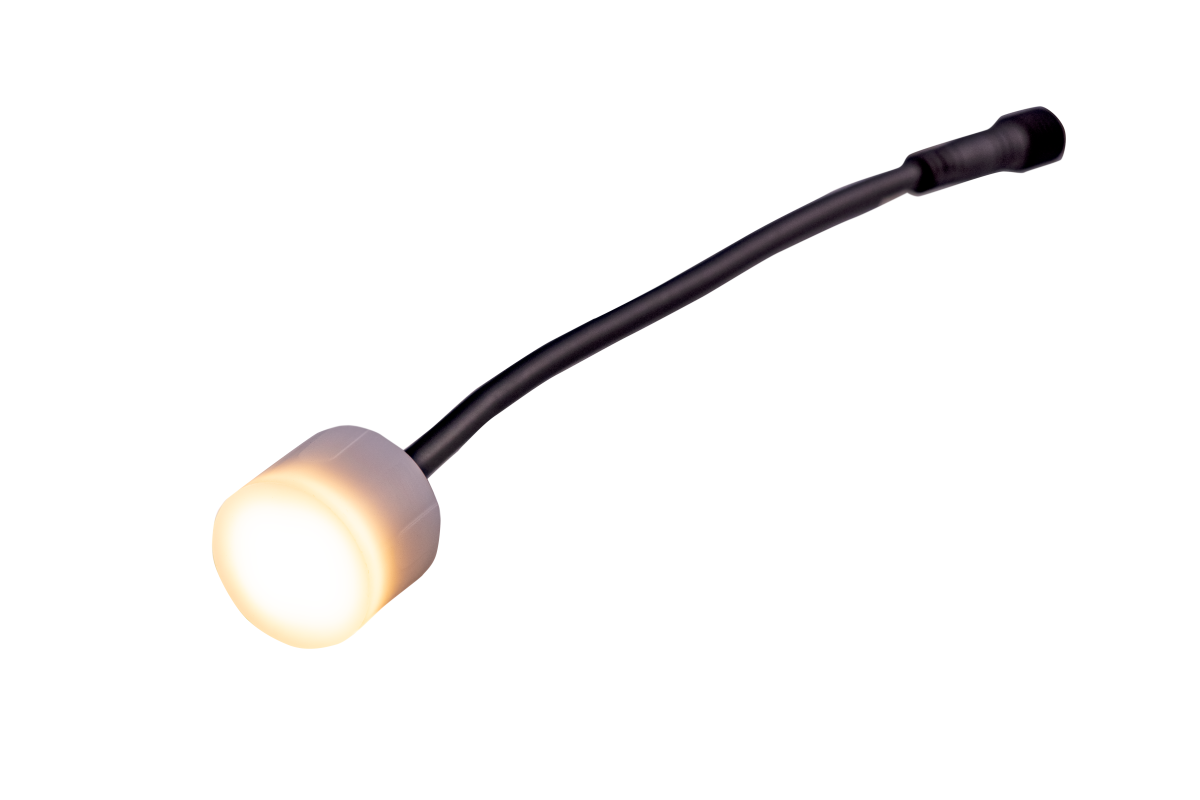RGBW Recessed DEK·DOT® LED Lights