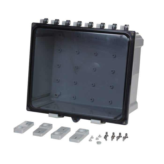 EZ Transformer and Controller Enclosure