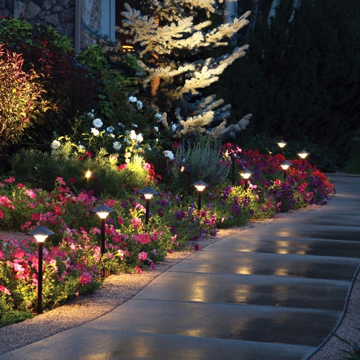 Led Path Ways Empress LED Pathway & Walkway Light | DEKOR® Lighting