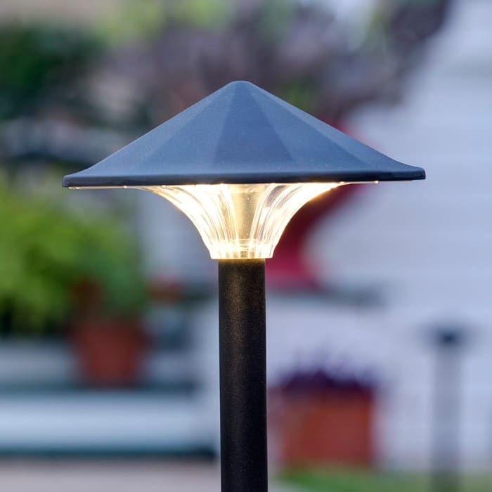 Empress LED Pathway Light