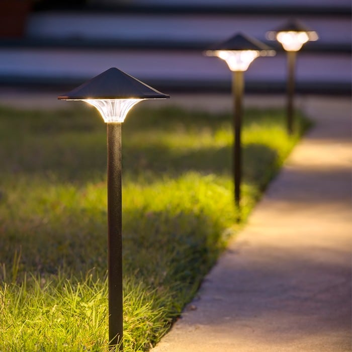 Empress LED Pathway Light