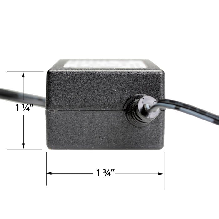 Indoor 24 Watt Low Voltage LED Transformer