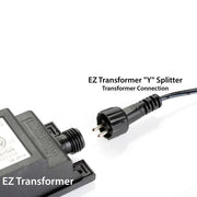 EZ Transformer "Y" Splitter