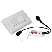 EZ Wireless Dimmer Switch Kit - Wireless Light Switch With Dimmer Receiver