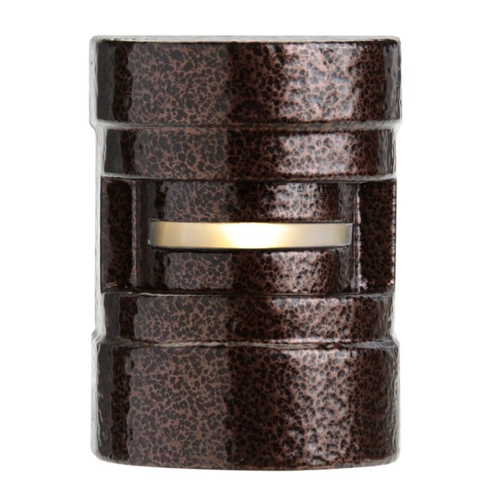 Holly Post Lamp