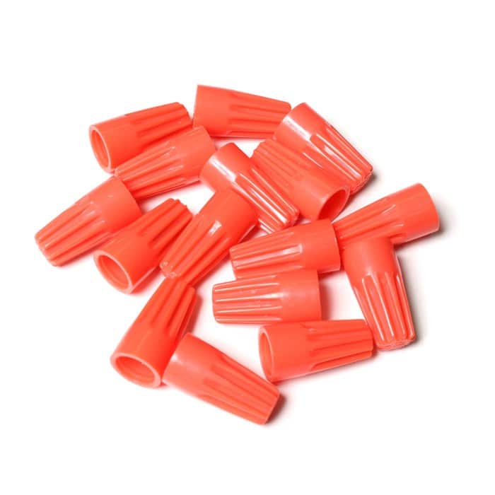 Indoor Wire Nuts 10 Pack