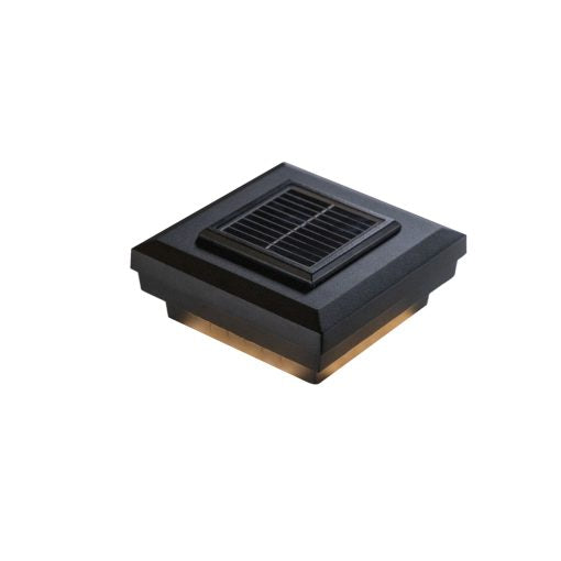 SAVVY SOLAR® NexGen Post Cap Lights