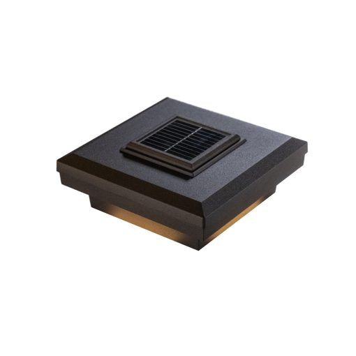 SAVVY SOLAR® NexGen Post Cap Lights