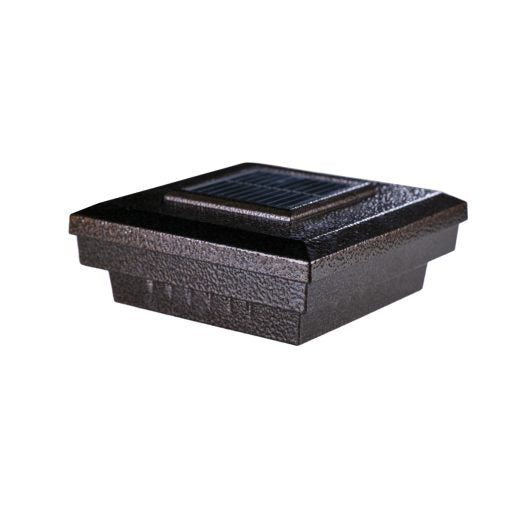 SAVVY SOLAR® NexGen Post Cap Lights