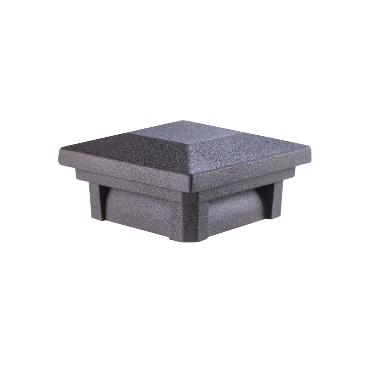 Post Caps for Aluminum/Metal