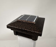 Savona Solar Post Cap Lights for Aluminum/Metal