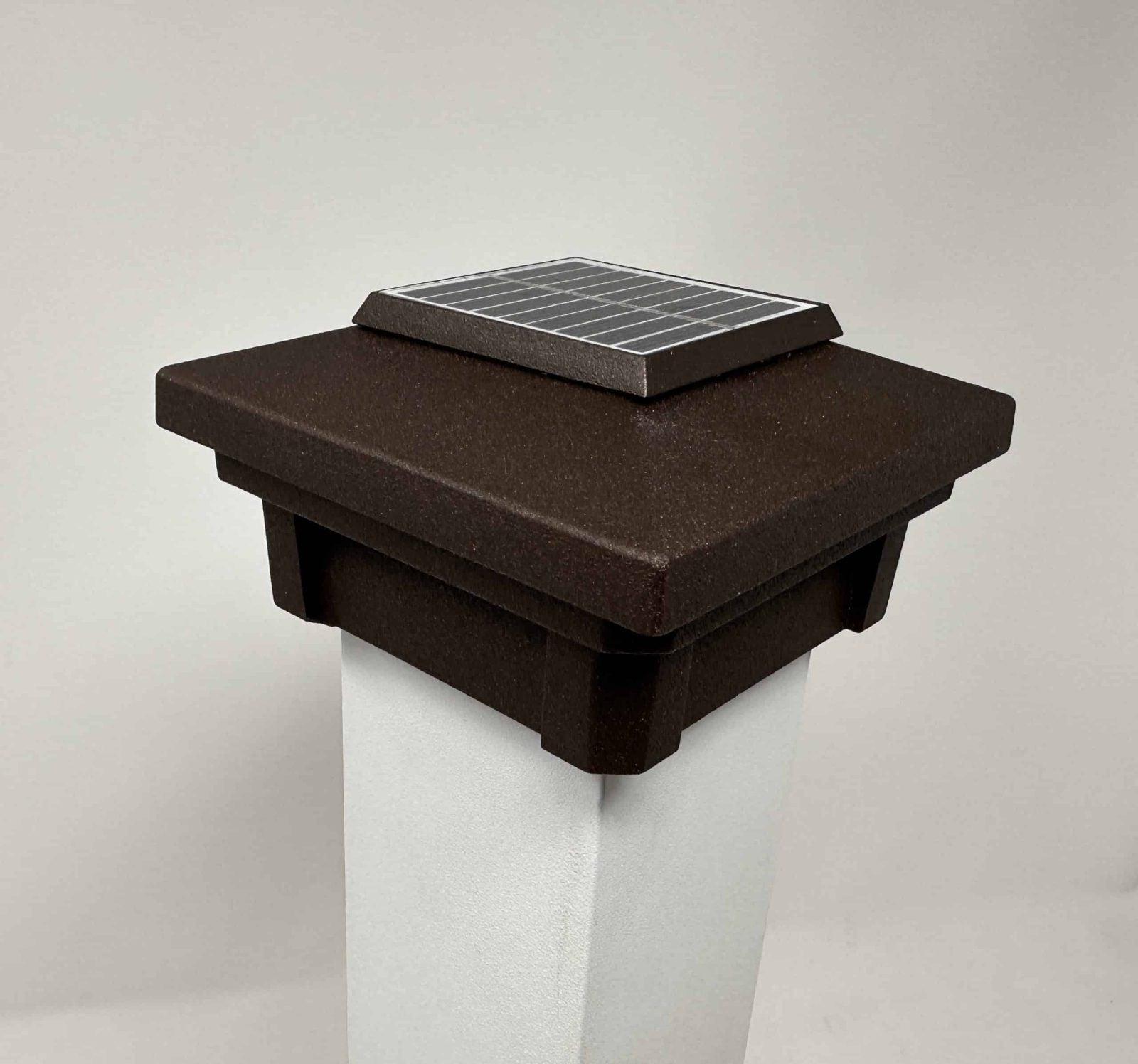 Savona Solar Post Cap for Aluminum/Metal