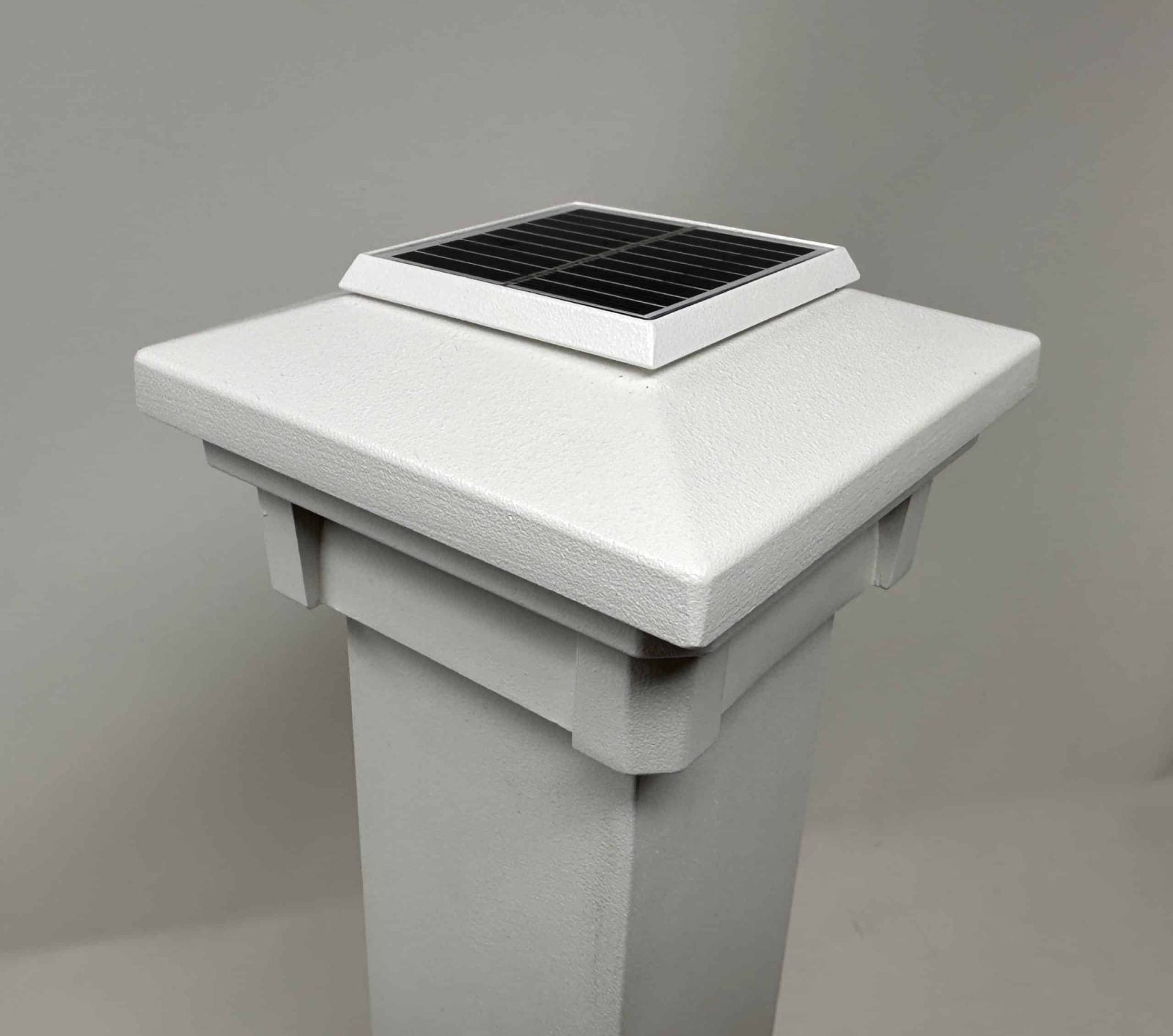 Savona Solar Post Cap for Aluminum/Metal