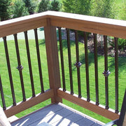 Single Casey Collar Baluster