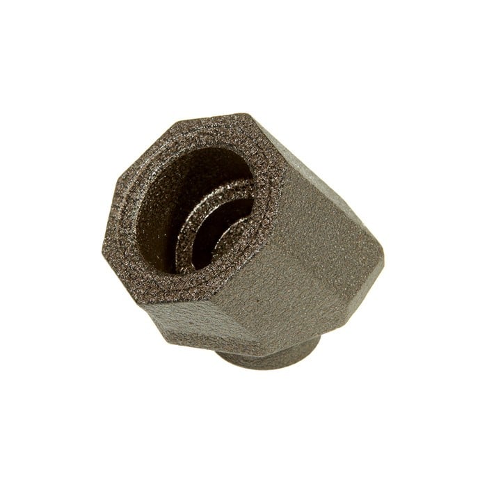 Stair Fitting for Round Aluminum Baluster