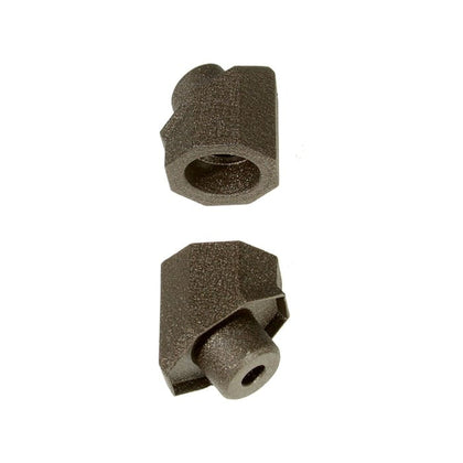 Stair Fitting for Round Aluminum Baluster