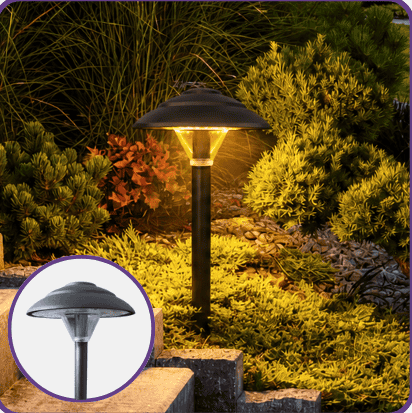 Step Pathway Light
