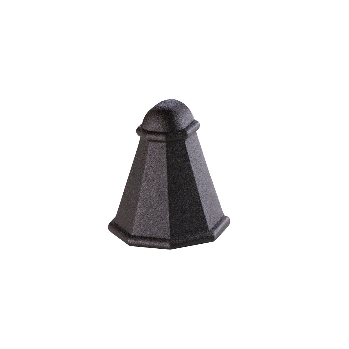 Tear Drop Style Post Lamp