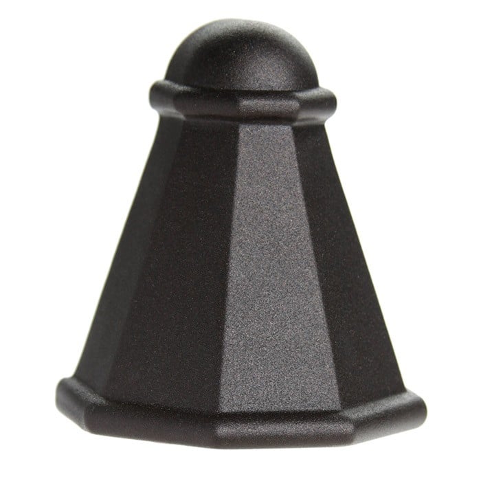 Tear Drop Style Post Lamp