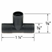 2-Wire Plug-N-Play “T” Splitter