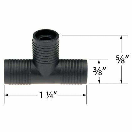 2-Wire Plug-N-Play “T” Splitter