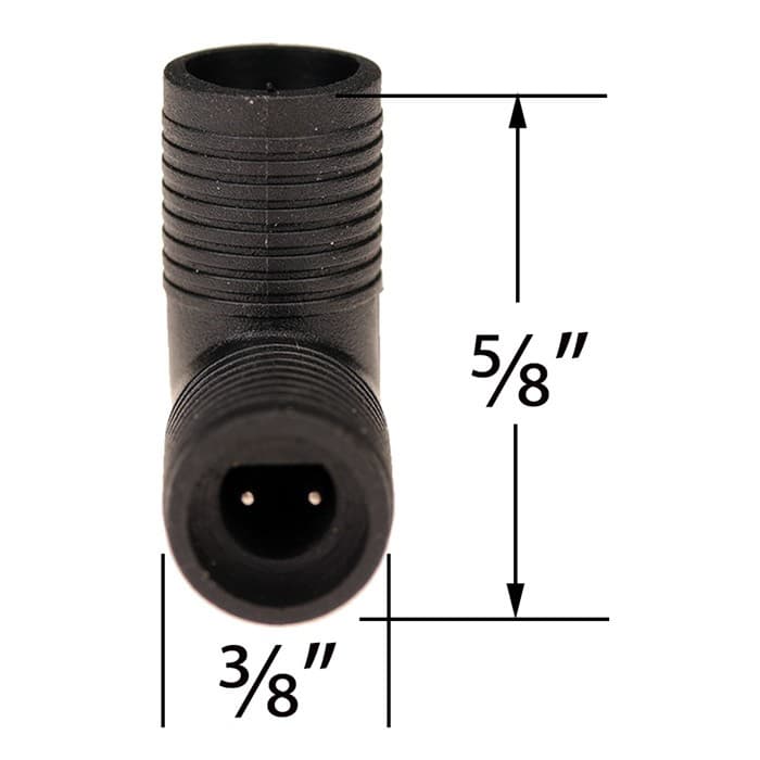 2-Wire Plug-N-Play “T” Splitter