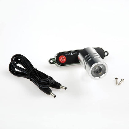 Directional LED Under Cabinet Spot Light w/integral On/Off Switch