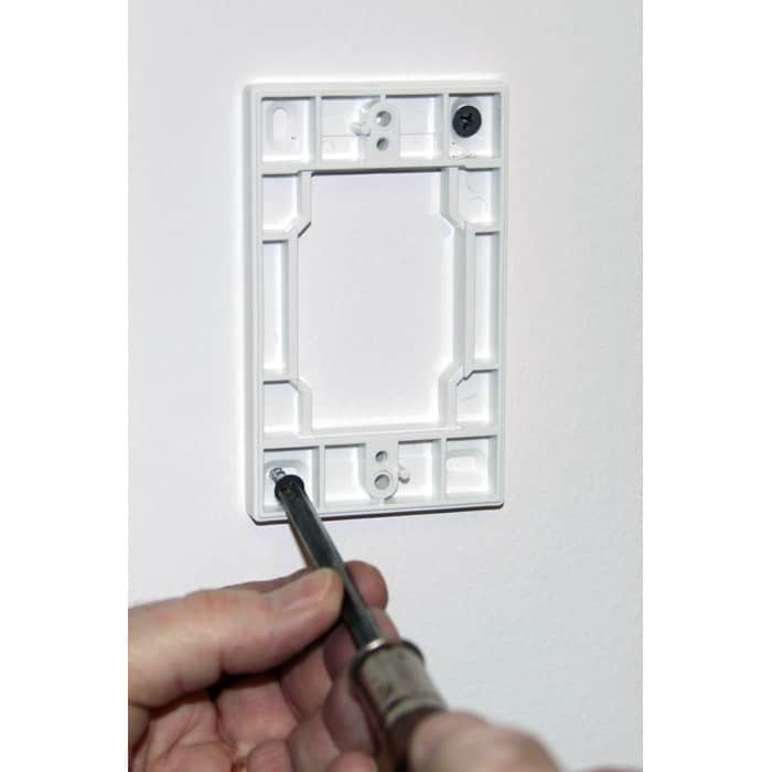 EZ Wireless Dimmer Switch Kit - Wireless Light Switch With Dimmer Receiver