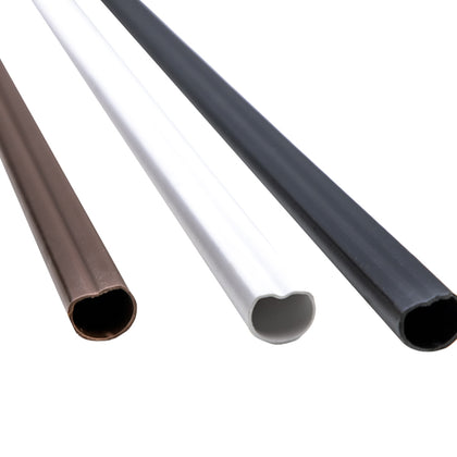 4 ft Wire Cover Tube - 4 Pack Bundle